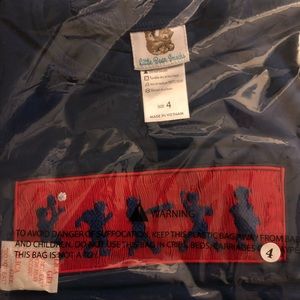 Smocked Baseball Shirt Size 4